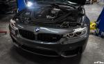 BMW M3 Sedan Mineral Gray by EAS 2017 года